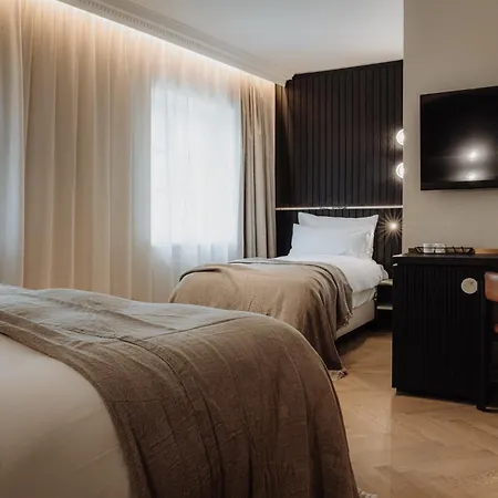 Gentle Hide Designhotel