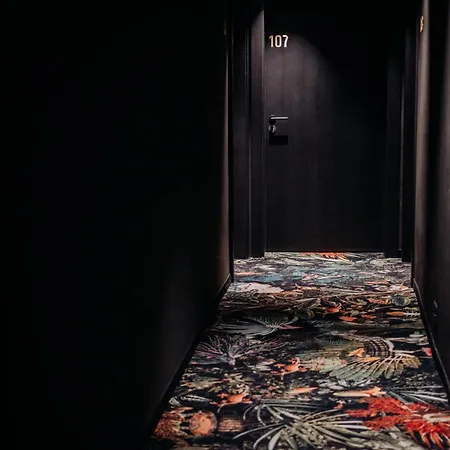 Hotel Gentle Hide Designhotel