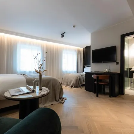 Gentle Hide Designhotel