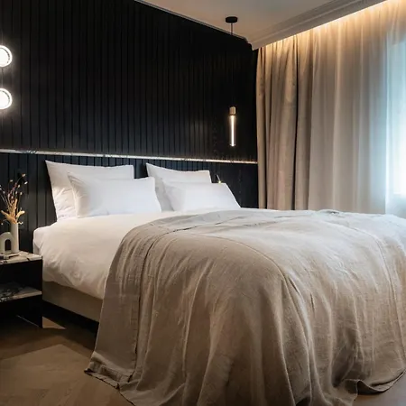 Gentle Hide Designhotel Hotel *