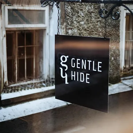 Gentle Hide Designhotel Salzburg