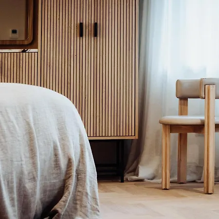 ホテル Gentle Hide Designhotel *