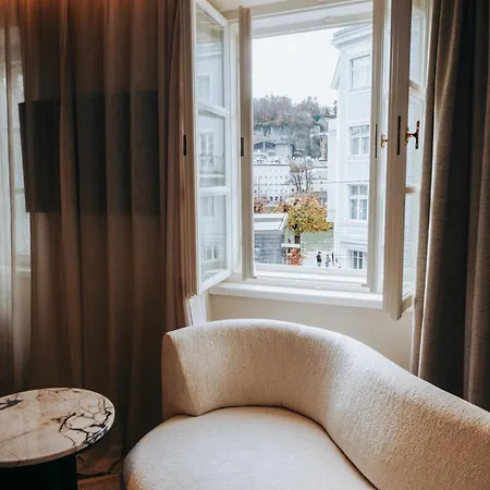 Gentle Hide Designhotel Hotel Salzburg