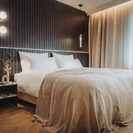 Gentle Hide Designhotel ホテル
