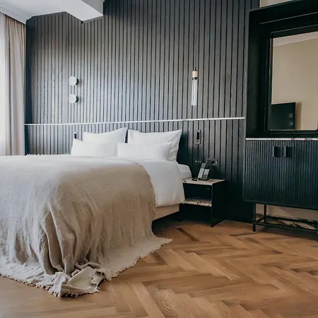 ホテル Gentle Hide Designhotel