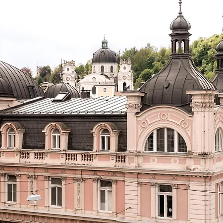 Gentle Hide Designhotel Salzburg