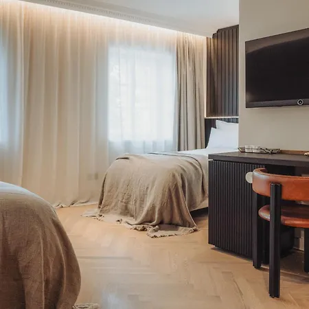 ホテル Gentle Hide Designhotel ザルツブルク