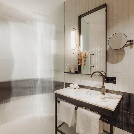 ホテル Gentle Hide Designhotel