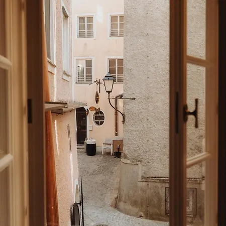 Hotel Gentle Hide Designhotel Salzburg