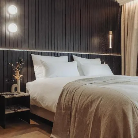 Hotel Gentle Hide Designhotel *