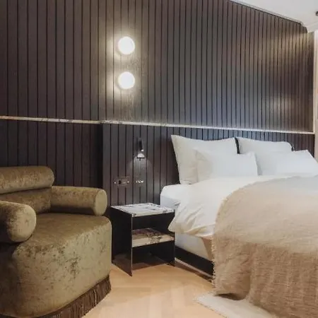 Gentle Hide Designhotel Hotel Salzburgo