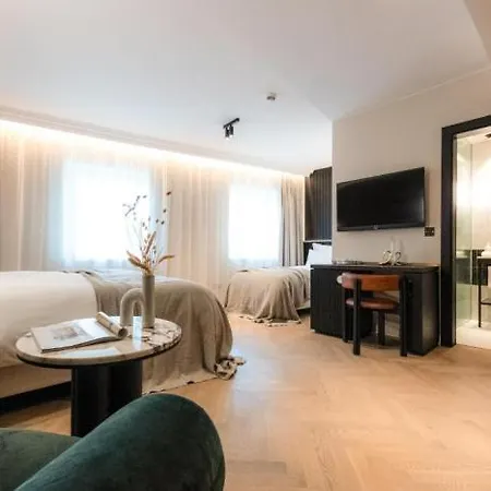 Gentle Hide Designhotel Otel