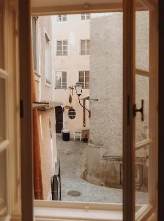 Gentle Hide Designhotel Salisburgo