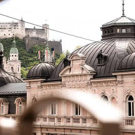 Hotel Gentle Hide Designhotel Salisburgo