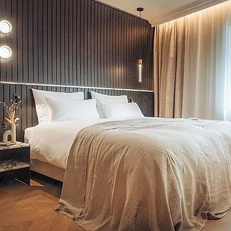 Gentle Hide Designhotel * Solnohrad