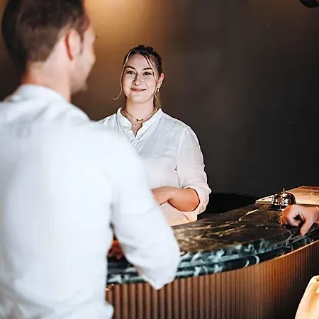 Gentle Hide Designhotel Hotel Solnohrad