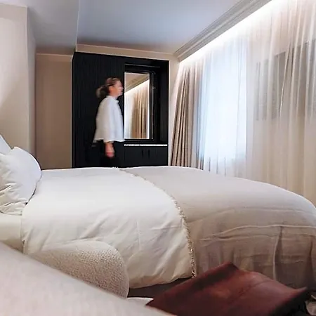 Gentle Hide Designhotel Hotel *