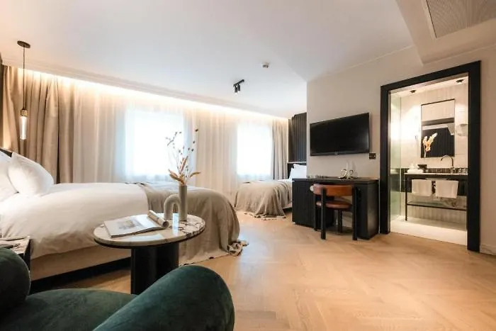 Gentle Hide Designhotel Hotel