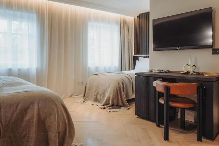 Hotel Gentle Hide Designhotel