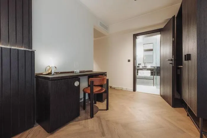 Gentle Hide Designhotel