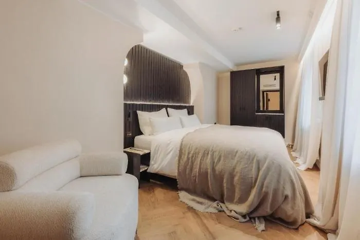 Gentle Hide Designhotel Hotel *