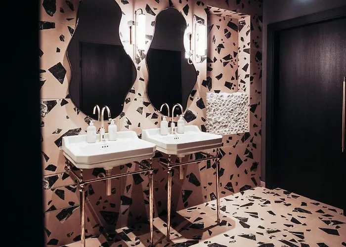 Gentle Hide Designhotel * Salzbourg