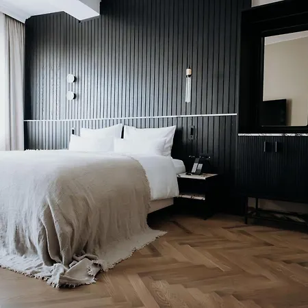 Gentle Hide Designhotel Hotell *