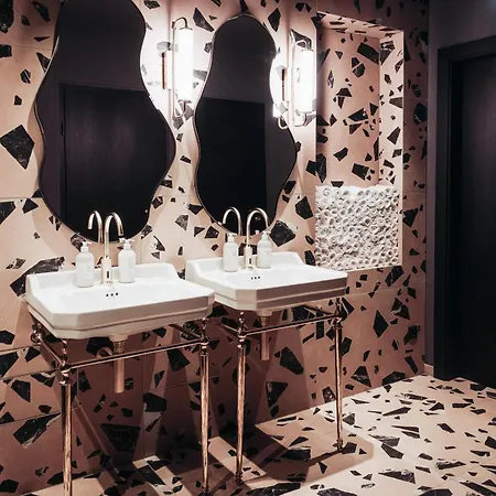 Gentle Hide Designhotel Hotell