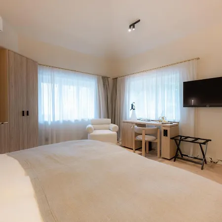 Gentle Hide Designhotel Hotell *