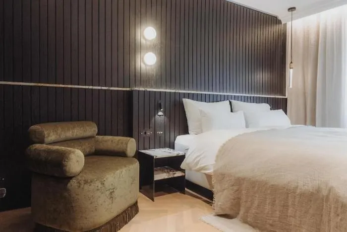 Gentle Hide Designhotel Hotel Salzburgo