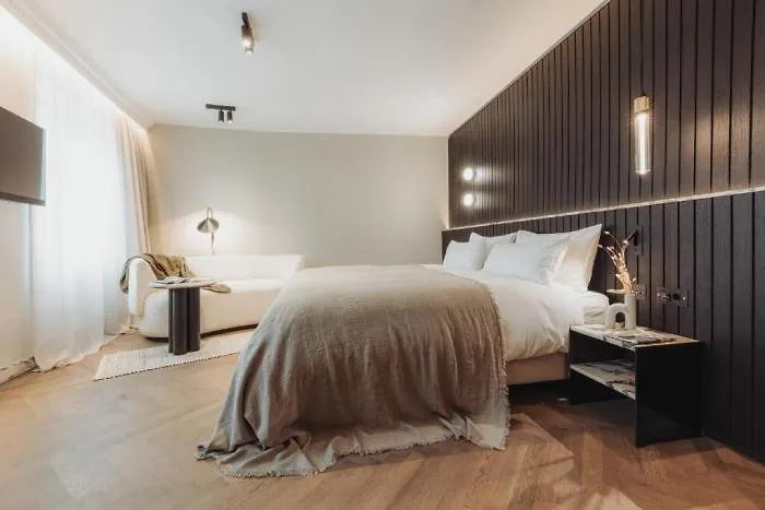 Gentle Hide Designhotel Salzburgo