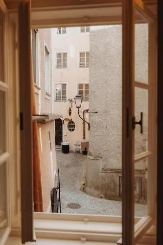 Gentle Hide Designhotel Salzburgo