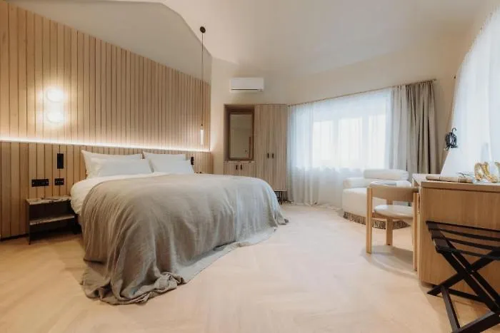 Gentle Hide Designhotel * Salzburgo