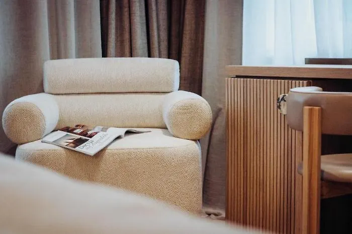Hotel Gentle Hide Designhotel *