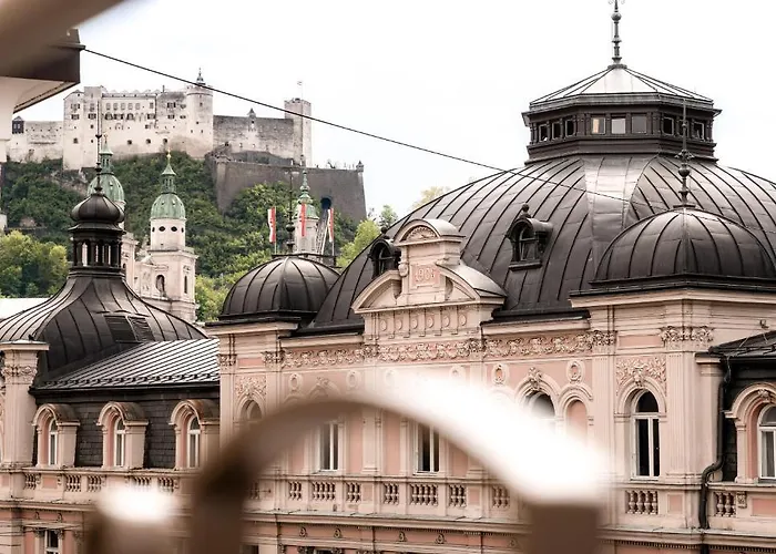 Hotel Gentle Hide Designhotel Salzburgo